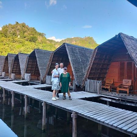 Rammang Rammang Ecolodge And Cafe Kasijala Exterior photo