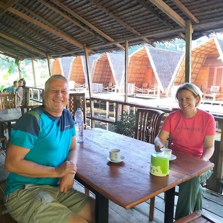 Rammang Rammang Ecolodge And Cafe Kasijala Exterior photo