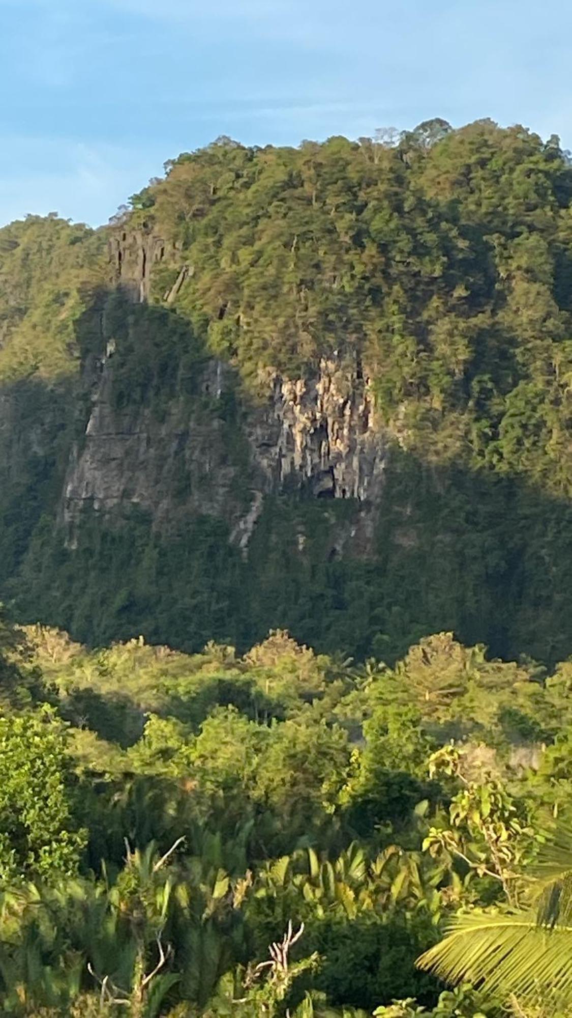Rammang Rammang Ecolodge And Cafe Kasijala Exterior photo