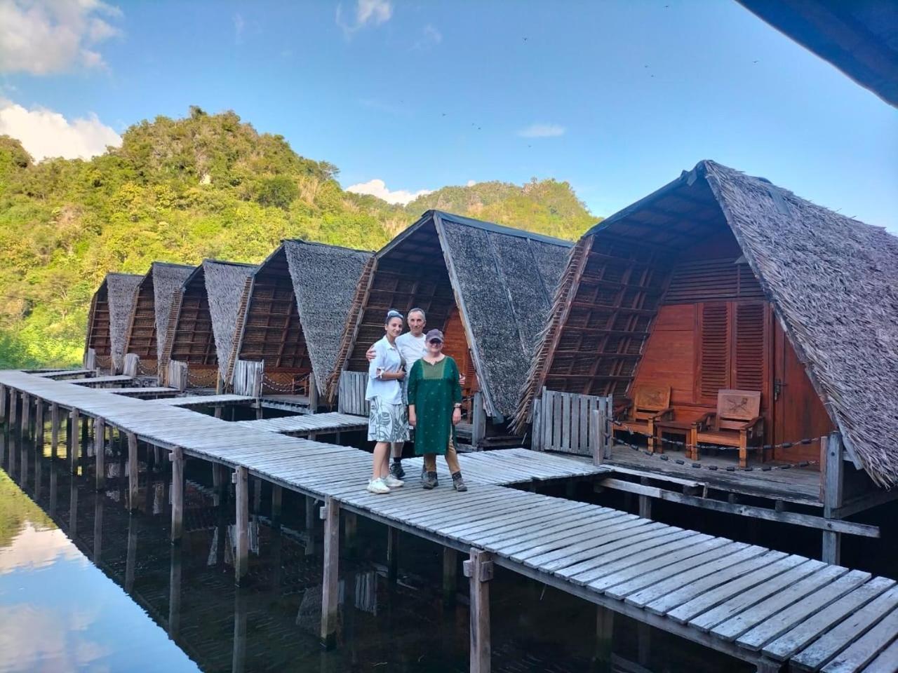 Rammang Rammang Ecolodge And Cafe Kasijala Exterior photo