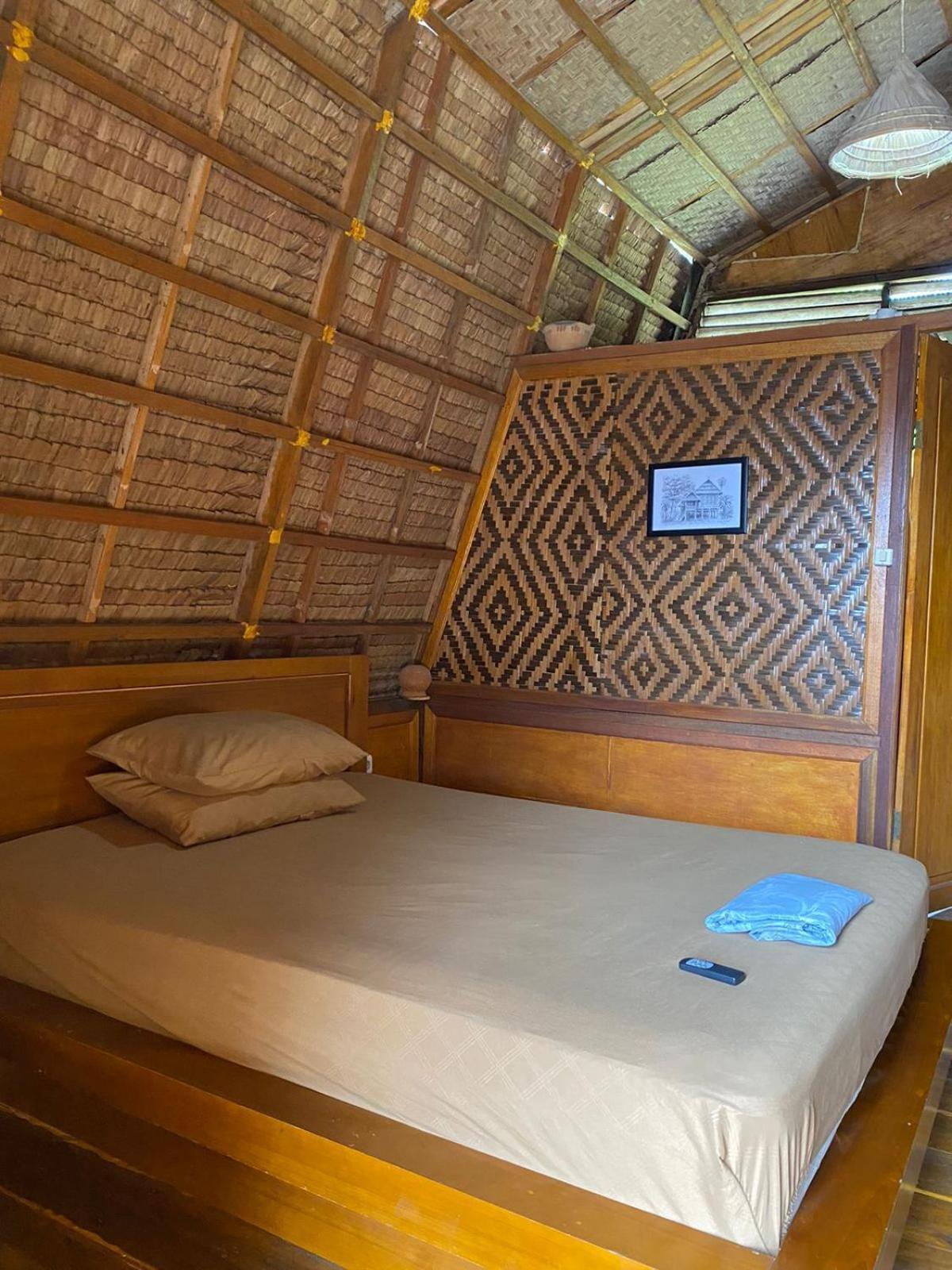 Rammang Rammang Ecolodge And Cafe Kasijala Exterior photo